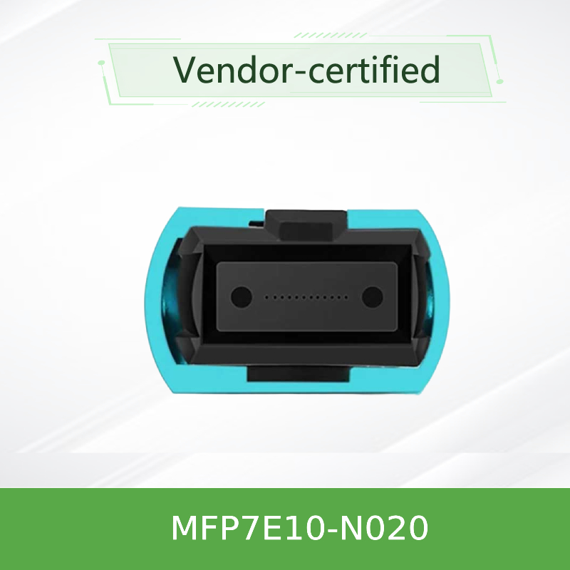 Nvidia Mfp7e10-Nxxx ऑप्टिकल मल्टीमोड फाइबर केबल Mfp7e10-N020 (980-9I57Z-000020) Mmf, MPO12 APC से MPO12 APC, 20m