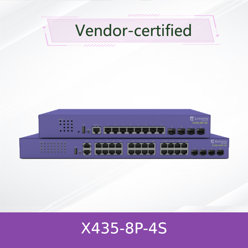 Mellanox नेटवर्क स्विच उच्च प्रदर्शन चरम X435-8p-4s नेटवर्क स्विच तेजी से कनेक्टिविटी के लिए