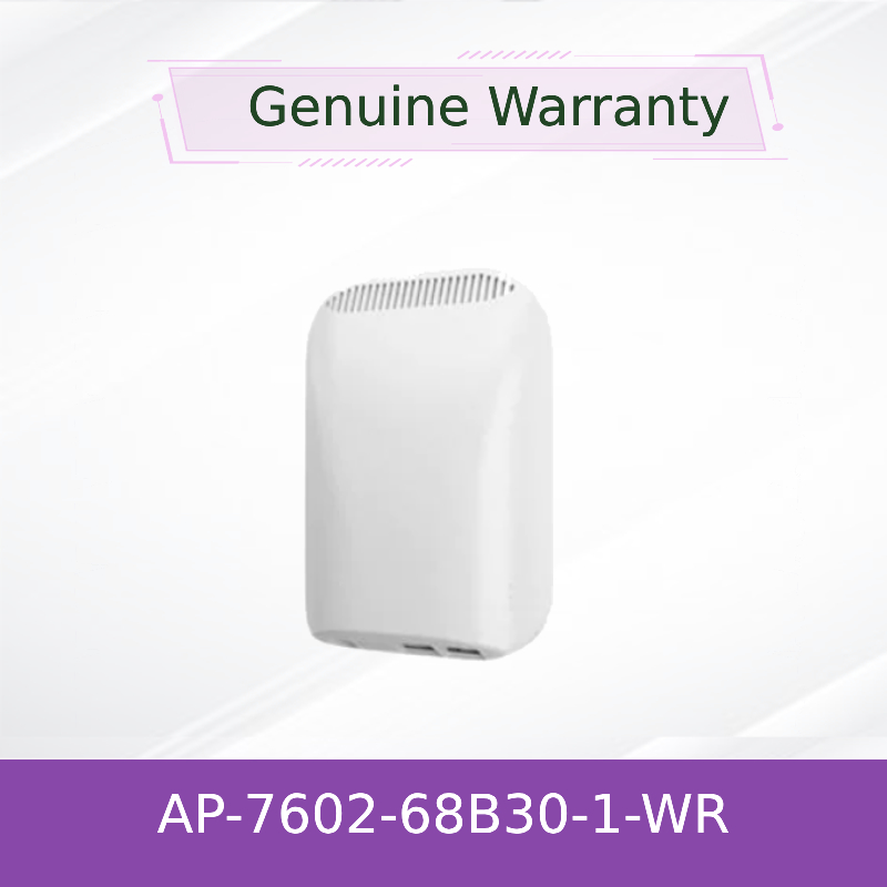 एक्सट्रीम वायरलेस एक्सेस पॉइंट AP -7602 -68B30 -1 -WR 802.11a/b/g/n/ac 5GHz 2x2:2 2.4GHz 2x2:2 डुअल-बैंड ब्लूटूथ नहीं