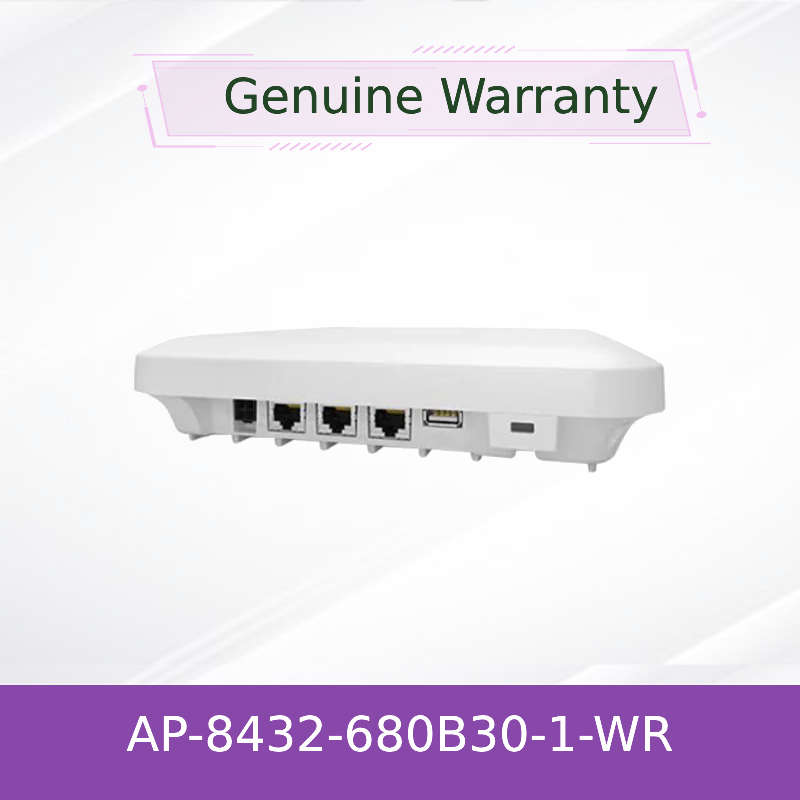 एक्सट्रीम वायरलेस एक्सेस पॉइंट AP -8432 -680B30 -1 -WR डुअल-रेडियो 802.11ac/802.11n 2.4GHz 3x3 5GHz 4x4