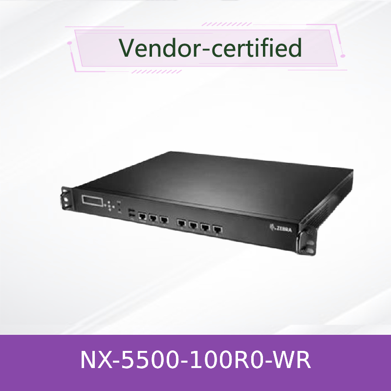 अत्यधिक नेटवर्क स्विच वायरलेस विंग NX 5500 एकीकृत सेवा प्लेटफ़ॉर्म NX-5500-100R0-WR