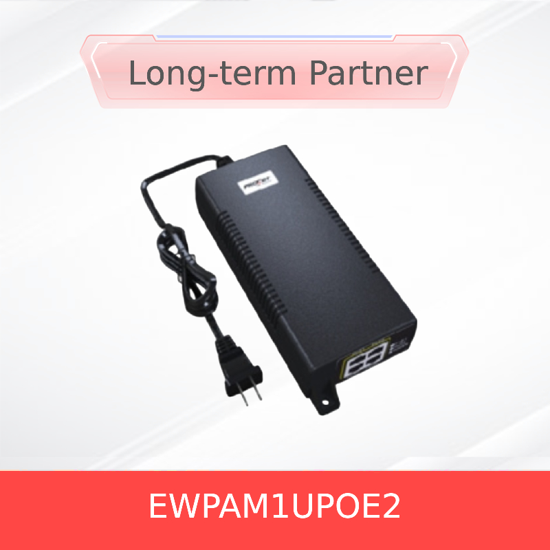 H3c Ewpam1upoe2 60-पोर्ट 55W-1V-1.1A-DC नेटवर्क पावर एडाप्टर >200Mbps कार्टन