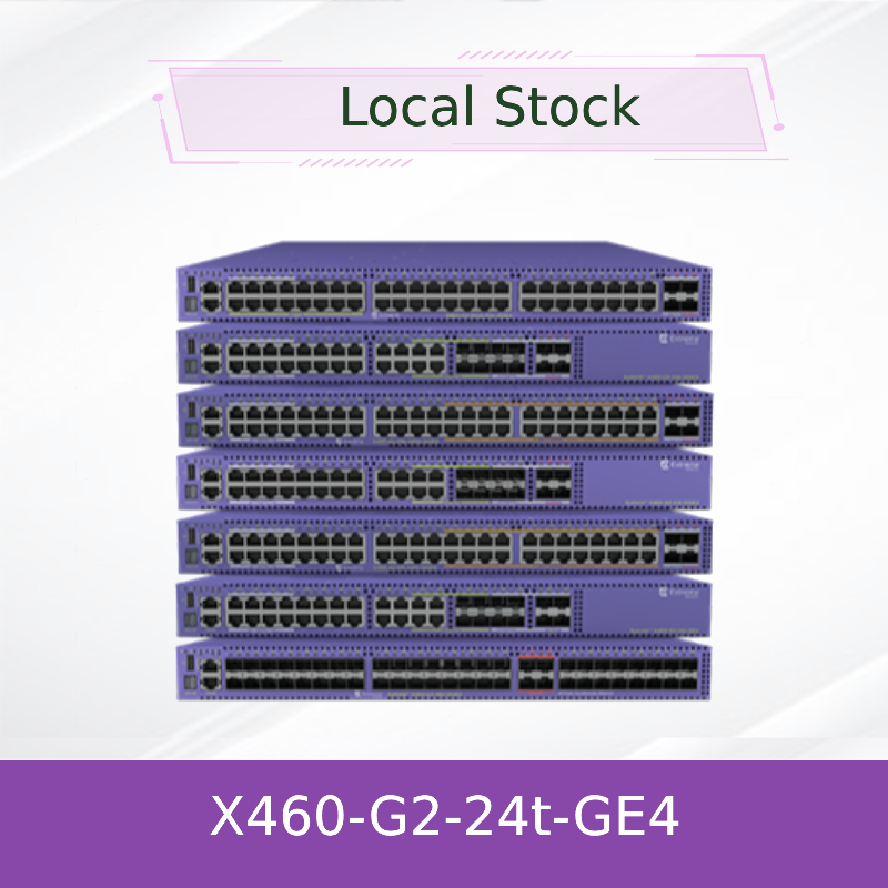 1000 बेस-X SFP एक्सट्रीमस्विचिंग नेटवर्क 16566 210 12T GE2 28 Gbps 20.8 Mpps नया और मूल