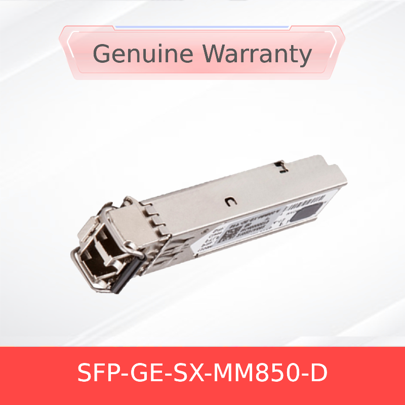 विश्वसनीय H3c नेटवर्क स्विच ऑप्टिकल मॉड्यूल SFP-Ge-Sx-mm850-D नेटवर्क प्रबंधन स्विच