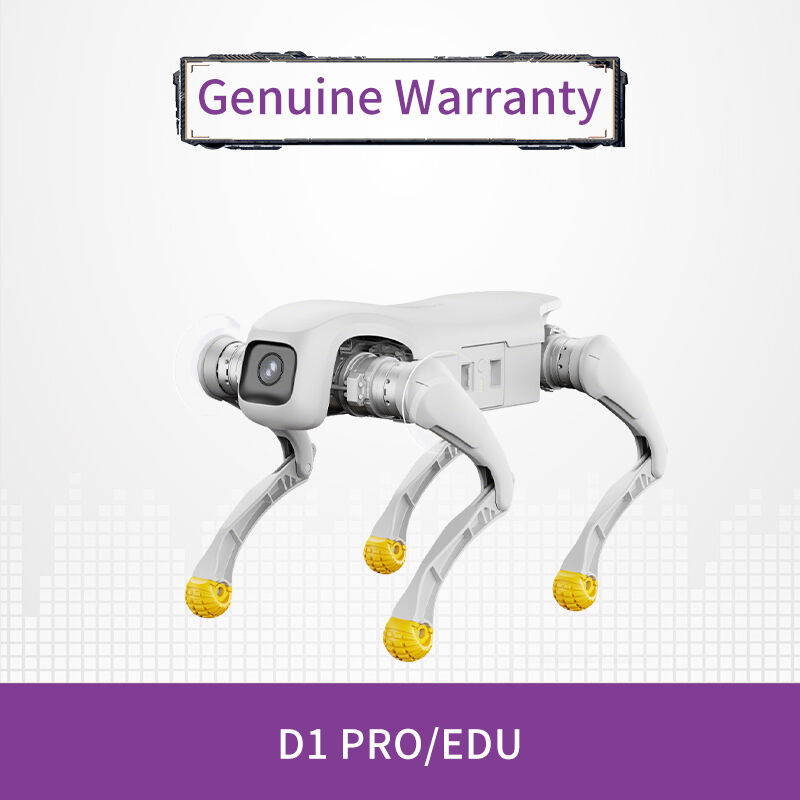 AgiBot Pro/Edu शक्तिशाली रिमोट ऑपरेशनविस्तारित धीरज स्केलेबल लचीलापन